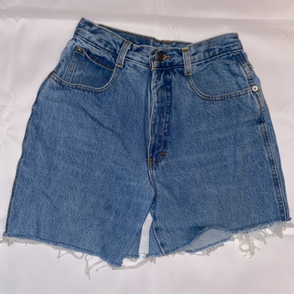 Vintage Gitano Denim Cut Off Shorts